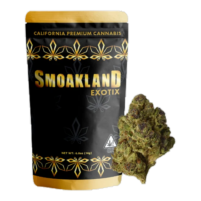 Purple Lemonade (I) - 14g Exotix