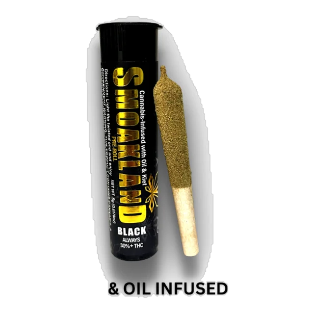 Rocketz | Infused Pre-Roll - Horchata (H) -.5g