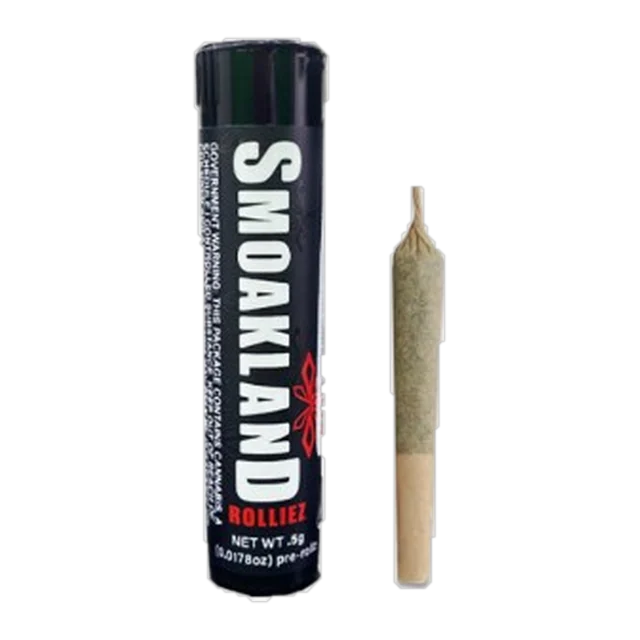 Rolliez Pre-Roll - Candy Jack