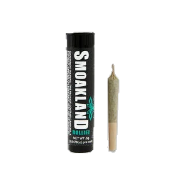 Rolliez Pre-Roll - Cereal Milk