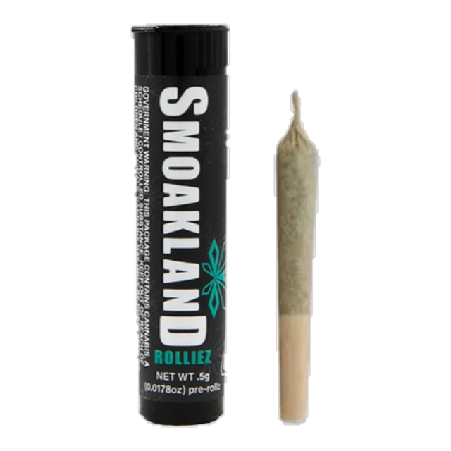 Rolliez Pre-Roll - GMO