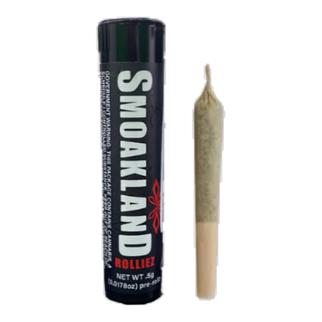 Rolliez Pre-Roll - Sour Diesel