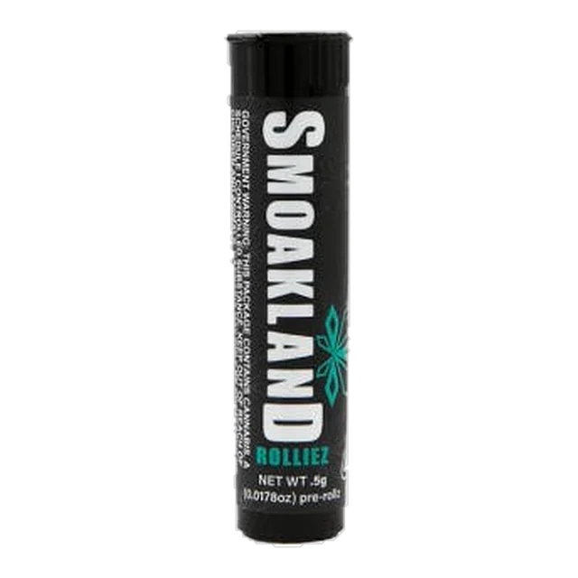 Rolliez Pre-Roll - Strawberry Runtz