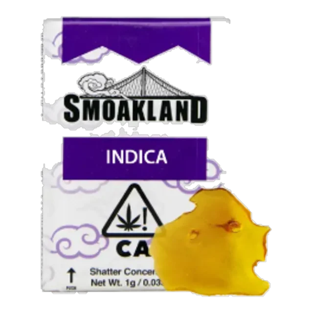 Shatterz - Black Cherry Soda