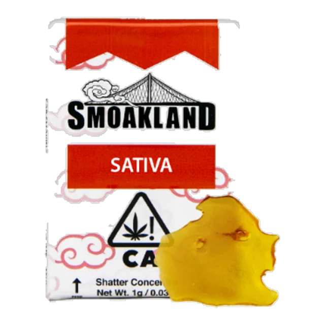 Shatterz - Pink Pineapple