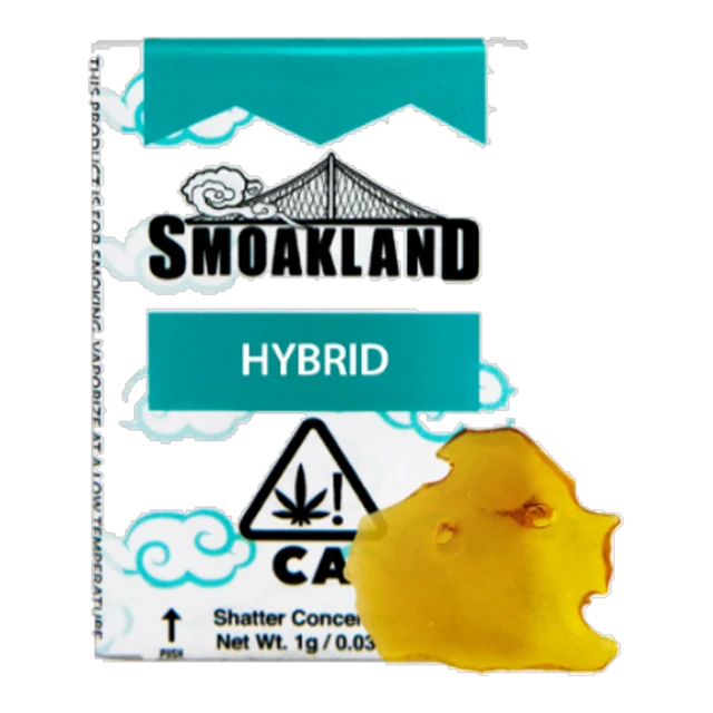 Shatterz - White Truffle