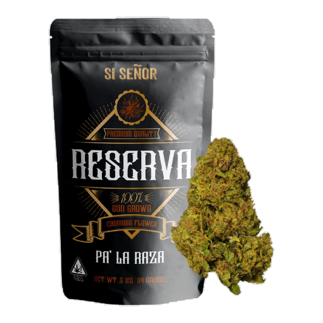 Shiva Skunk - (S) 14g Si Señor Reserva