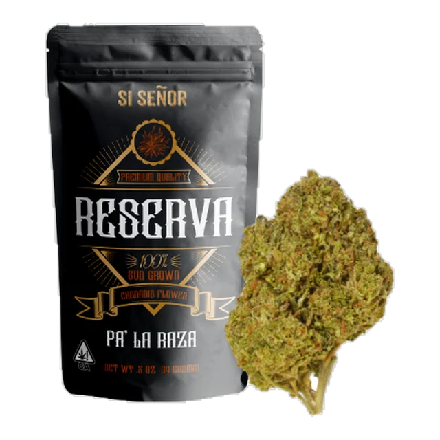 Si Señor Reserva - Tropical Runtz