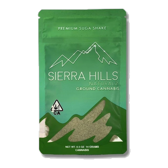 Sierra Hills - Ground Flower - Grandaddy Purple