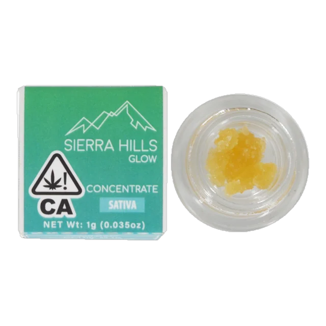 Sierra Hills Sugar - Blue Dream