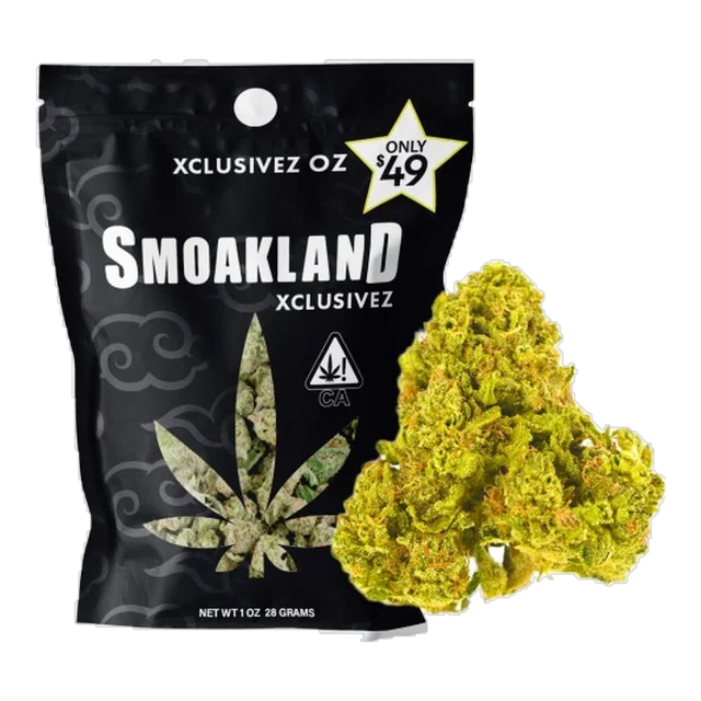 Xclusivez - Cherry OG Kush