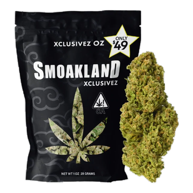 Xclusivez - Ghost Face Kush