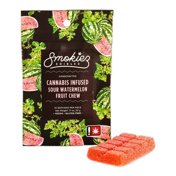 Sour Watermelon (SINGLE)