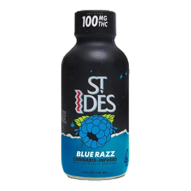 Blue Razz (100mg)