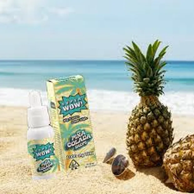 Piña Colada Drops (30ml)