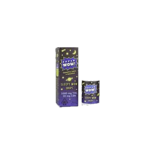 Sleepy Wow Drops (30ml)