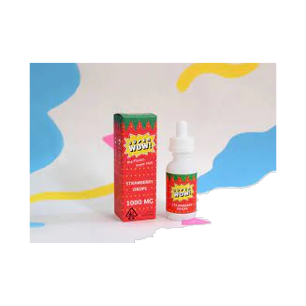 Strawberry Drops (30ml)