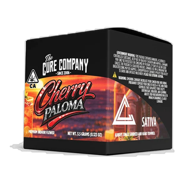 Cherry Paloma