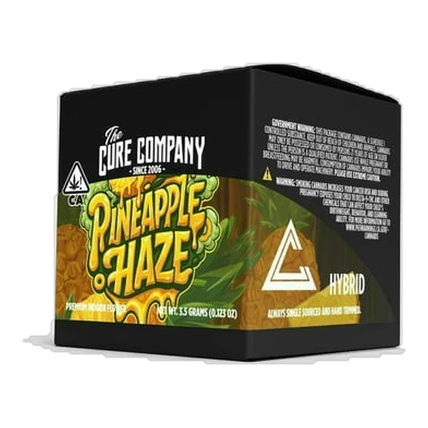 Pineapple Haze