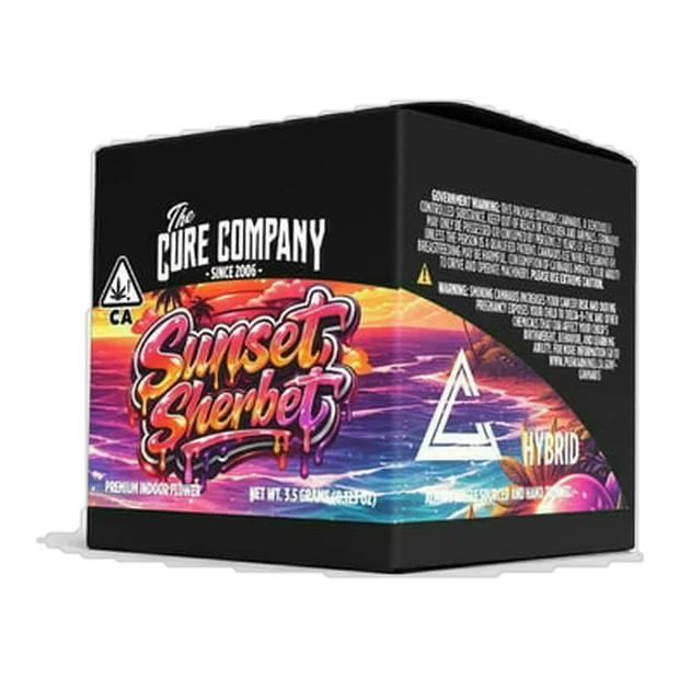 Sunset Sherbet