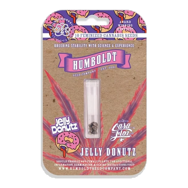 Jelly Donutz [9pk]