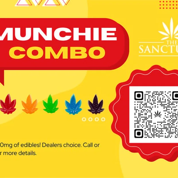 $60 Munchie Combo