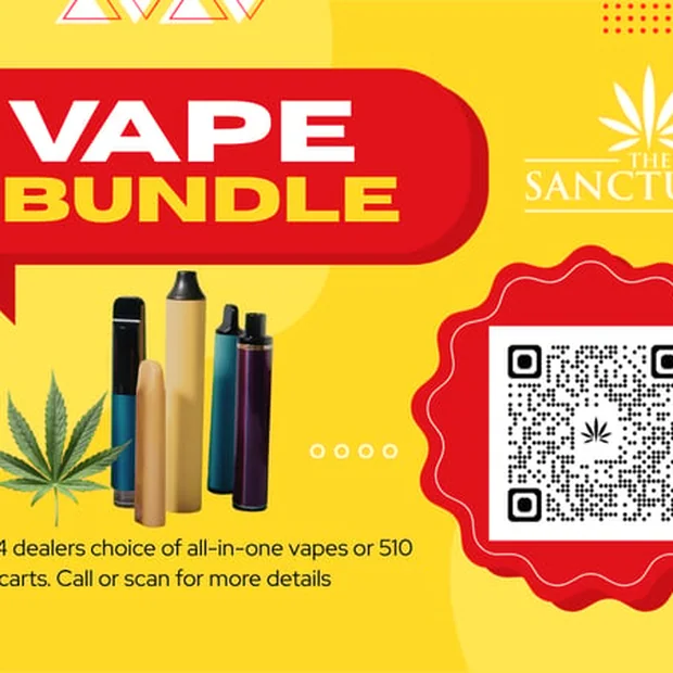 $70 Vape Bundle