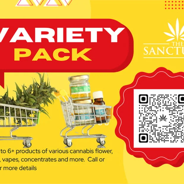 $70 Variety Pack