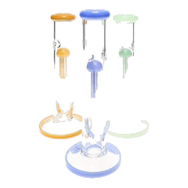 8.5" Straight Shooter (TREE Perc)