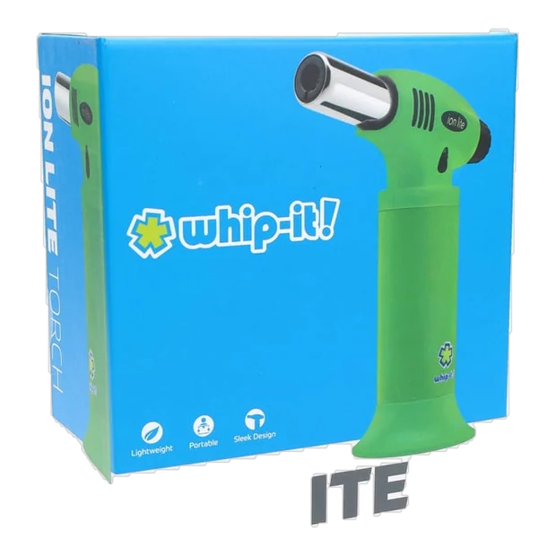 Whip-it ION Lite Torch