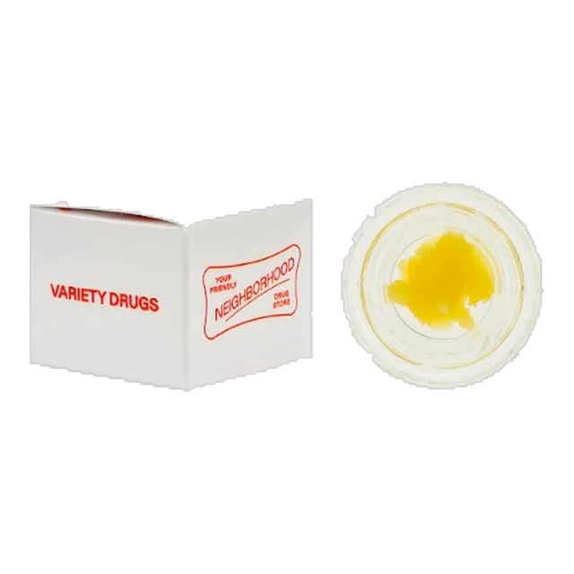 Gas Crack - Live Resin Badder