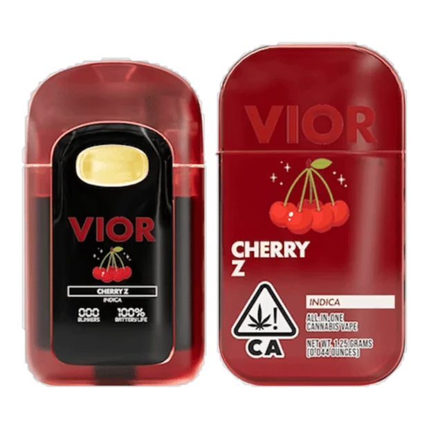 Cherry Z [1250mg]