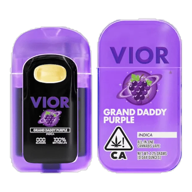 Granddaddy Purple [1250mg]