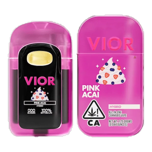 Pink Acai [1250mg]