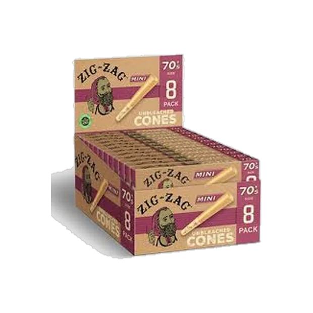 8PK Mini Cones